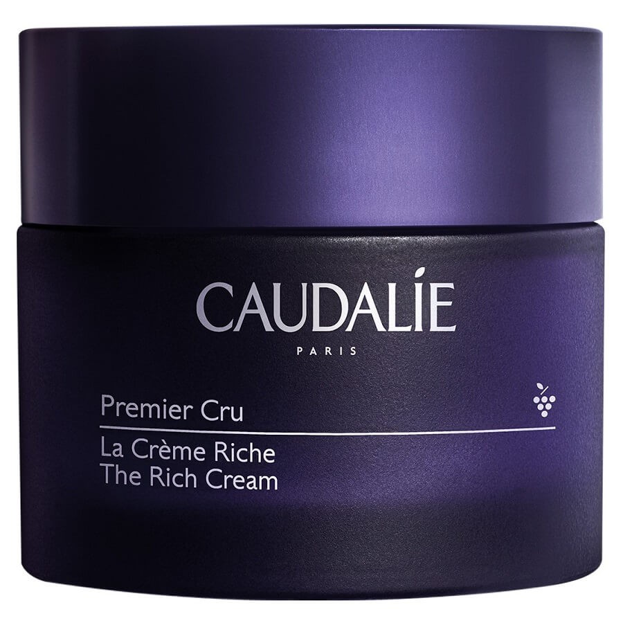 CAUDALIE - Premier Cru The Rich Anti-Aging Cream - 