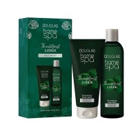 Douglas Collection The Wild Forest Lodge Daily Spa Set S