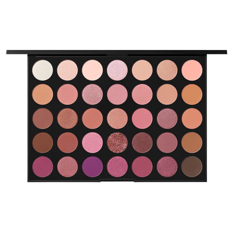 Morphe - 35Xo Natural Flirt Artistry Palette - 