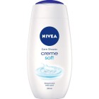 Nivea Creme Soft Care Shower With Almond Oil & Mild Scent