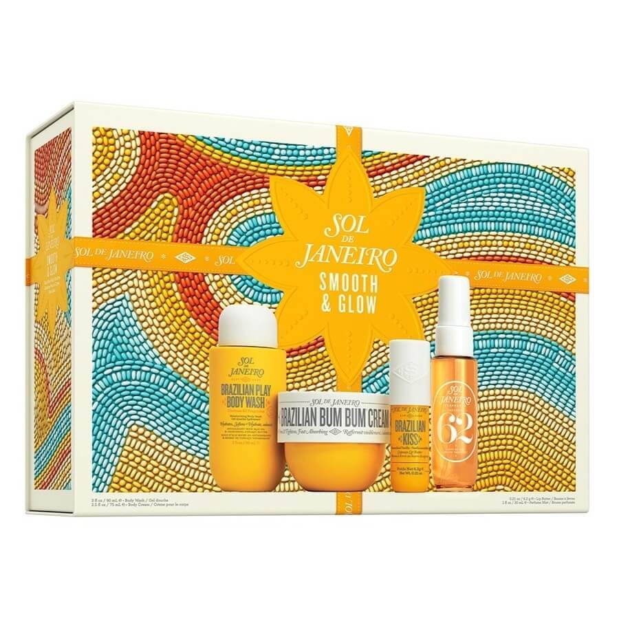 Sol de Janeiro - Smooth & Glow Set - 