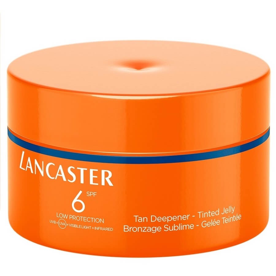 Lancaster - Sun Tan Deepener Body SPF6 - 