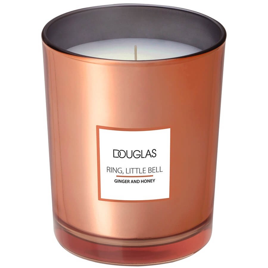 Douglas Collection - Ring, Little Bell Candle Ginger & Honey - 