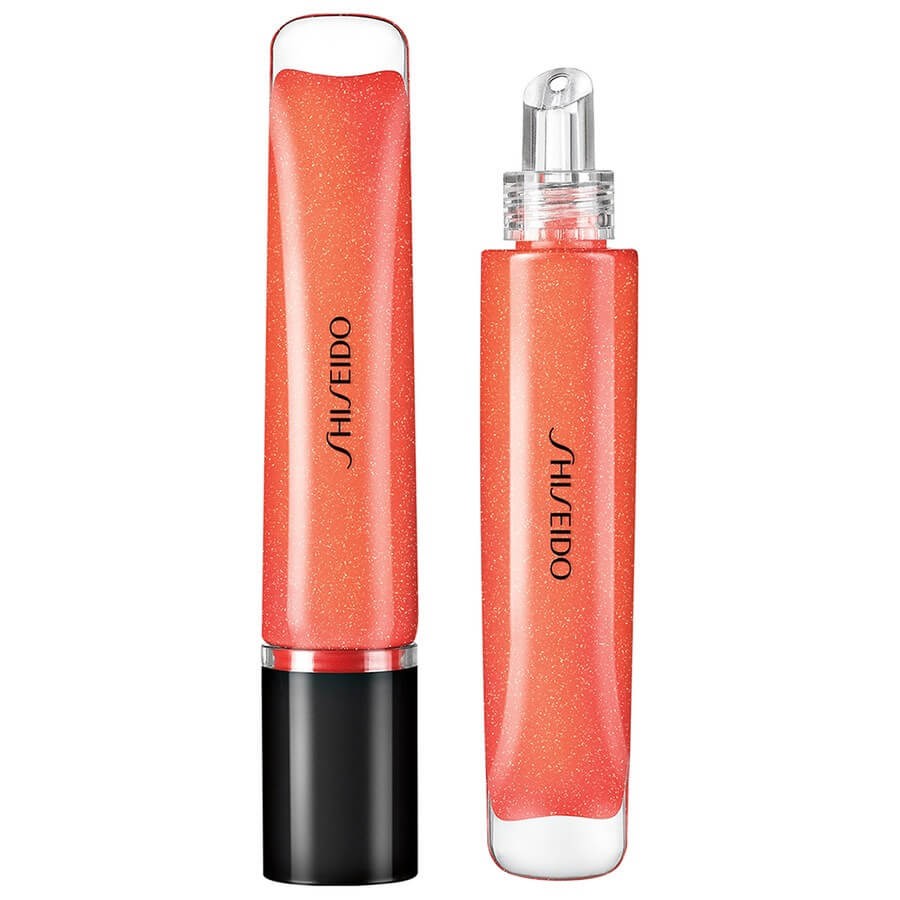 Shiseido - Shimmer GelGloss - 06 - Daldal Orange