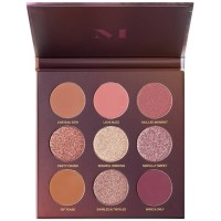 Morphe Cabernet Blush Artistry Palette