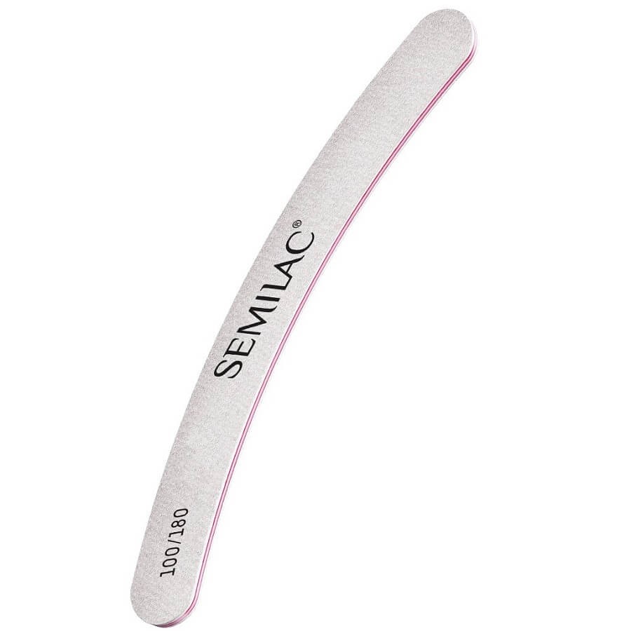 Semilac - Nail File Banana 100/180 - 