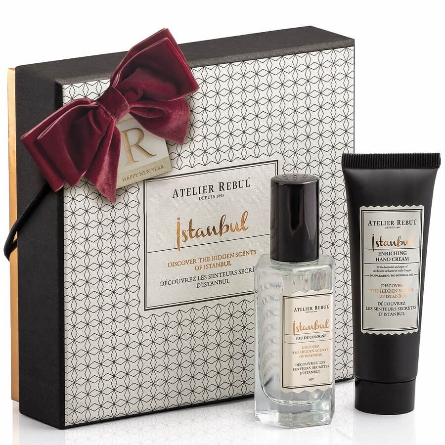 Atelier Rebul - Istanbul Mini Eau de Cologne Set - 