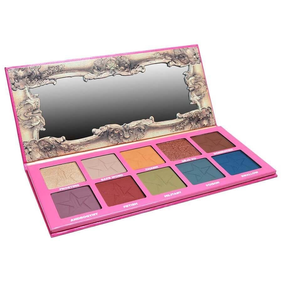 Jeffree Star Cosmetics - Androgyny Eyeshadow Palette - 