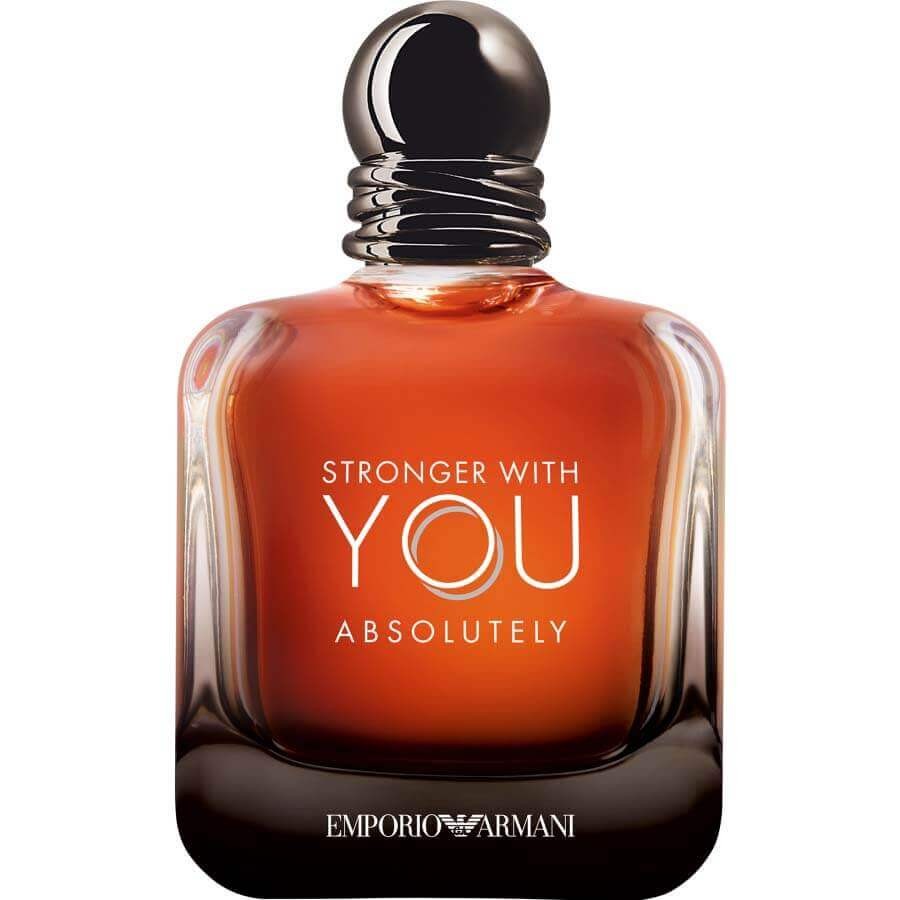 ARMANI - Stronger With You Absolutely Eau de Parfum - 100 ml