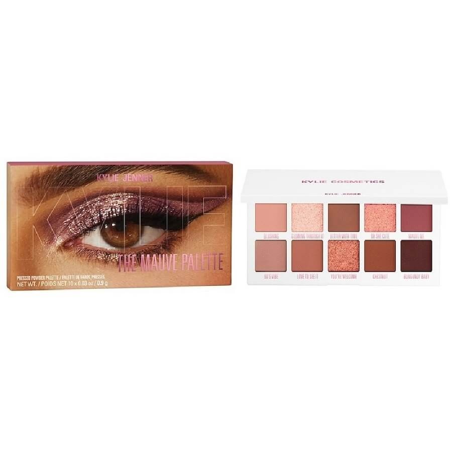 KYLIE COSMETICS - Kyshadow The Mauve Palette - 