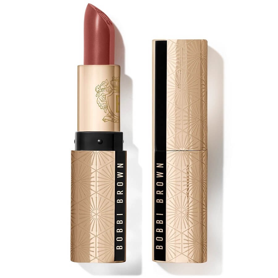Bobbi Brown - Luxe Lipstick Holiday Collection - Parisian Red