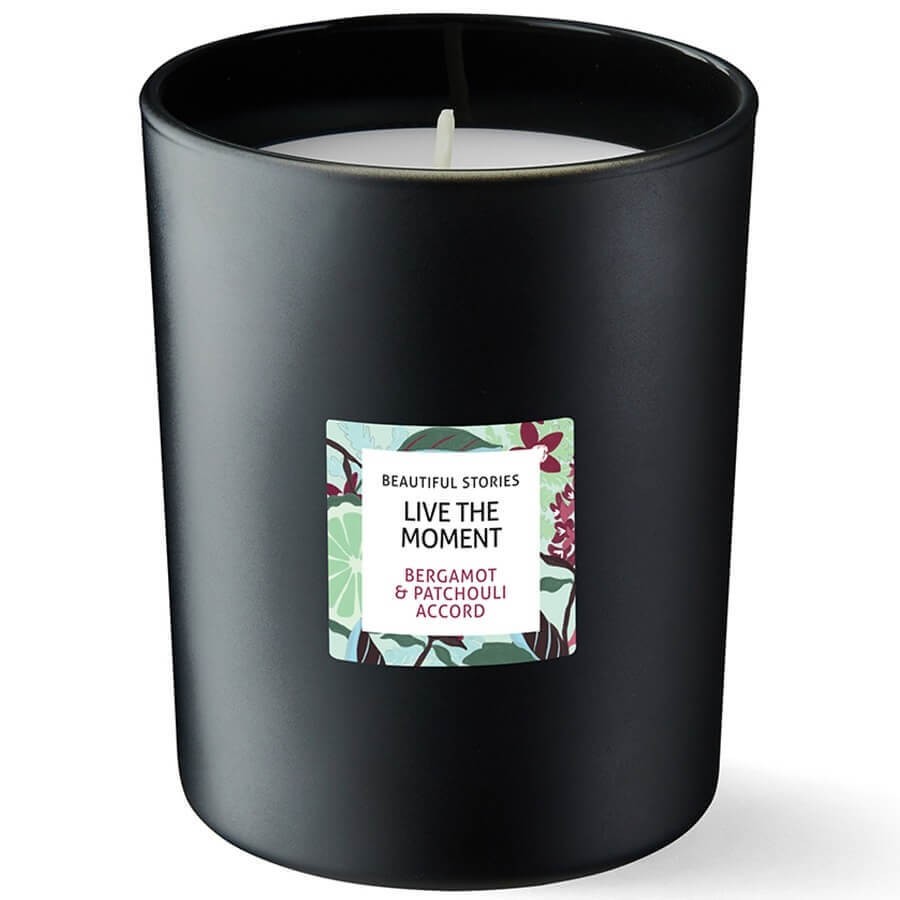 Douglas Collection - Live The Moment Candle - 