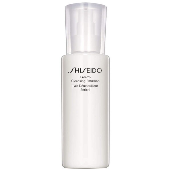 Shiseido - Creamy Cleansing Emulsion - 