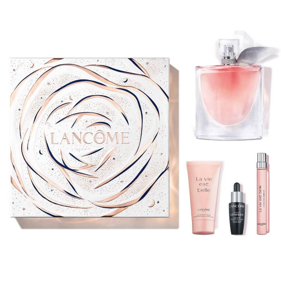 Lancôme - La Vie Est Belle Eau de Parfum 100 ml + Body Lotion 50 ml Set - 