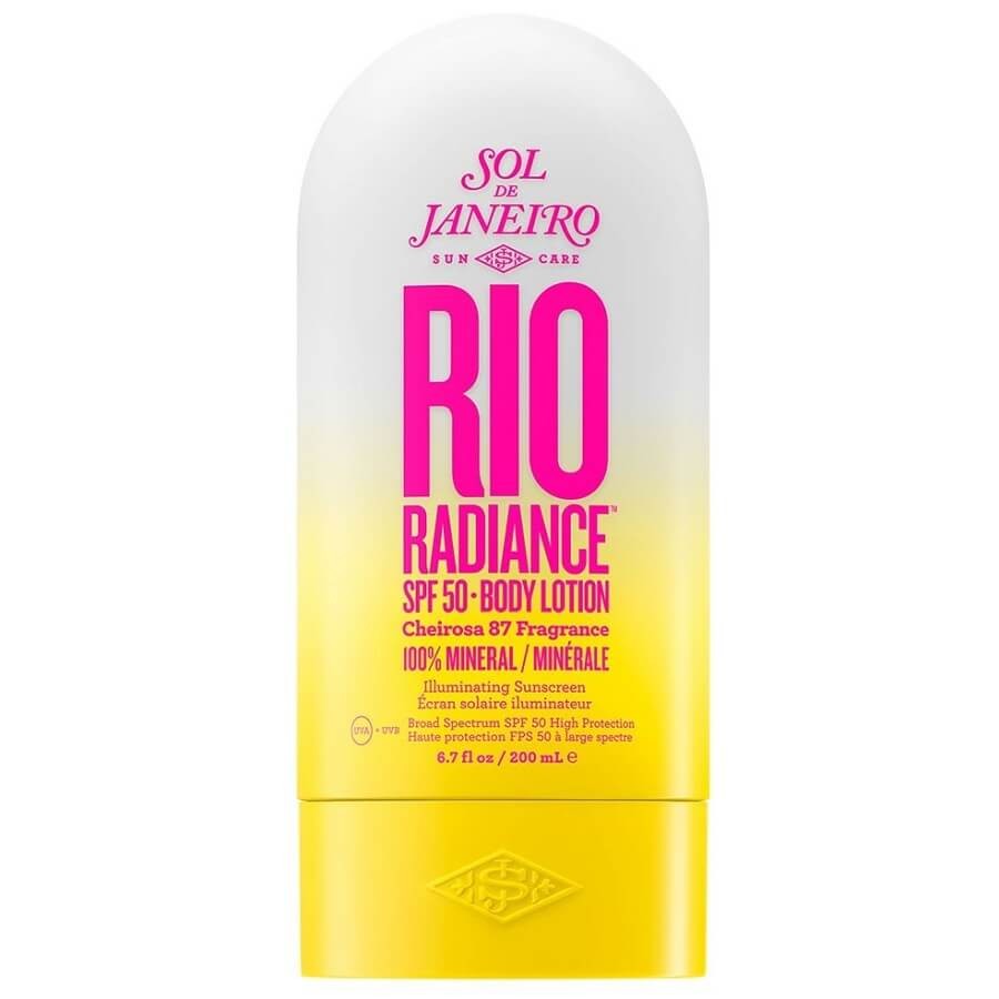 Sol de Janeiro - Rio Radiance Body Lotion SPF50 - 