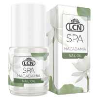 LCN Spa Macadamia Nail Oil