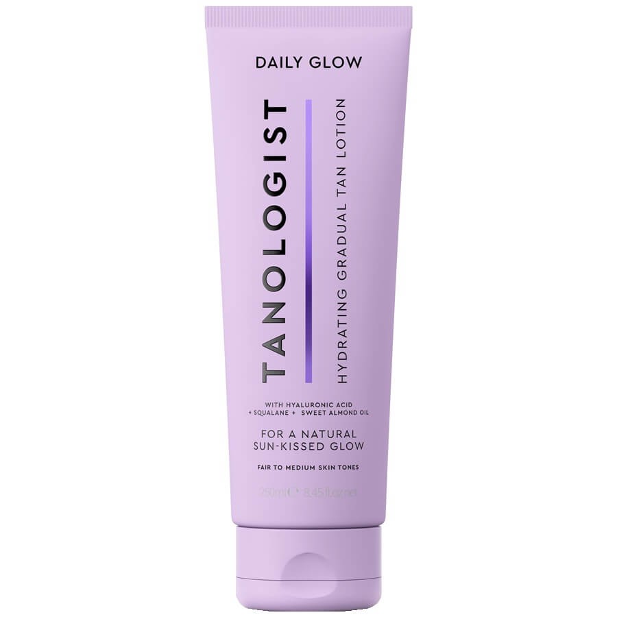 TANOLOGIST - Daily Glow Hydrating Gradual Tan Lotion - Fair to Medium