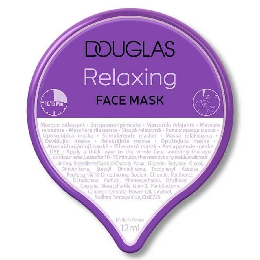 Douglas Collection - Relaxing Capsule Mask - 