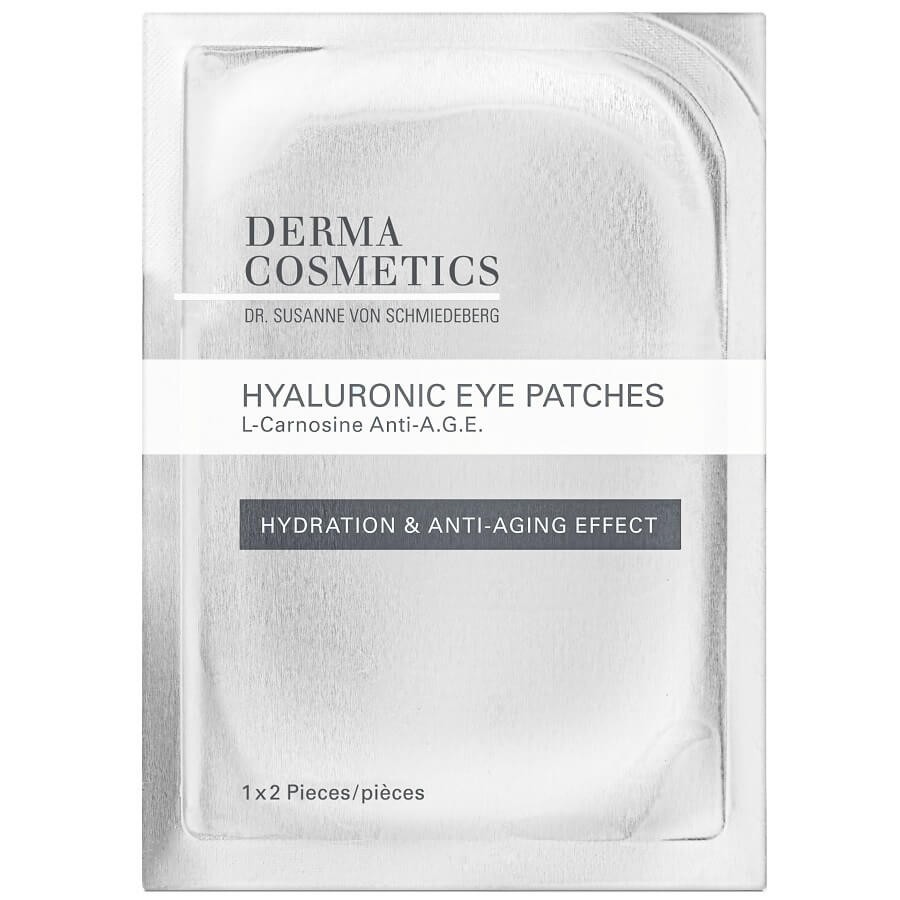 Dermacosmetics - Hyaluronic Eye Patches - 