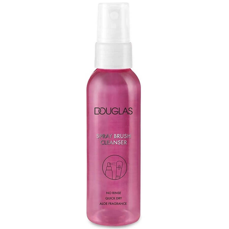 Douglas Collection - Spray Brush Cleanser - 