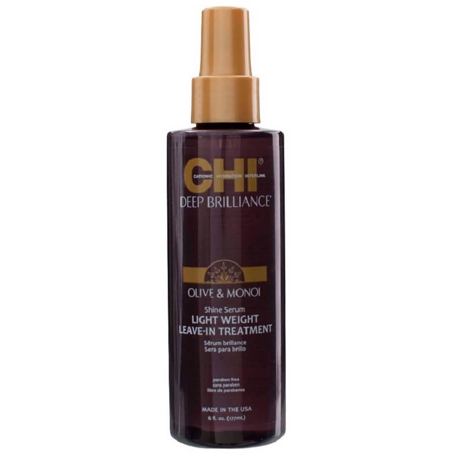 CHI - Deep Brilliance Leave In Treatment - 177 ml