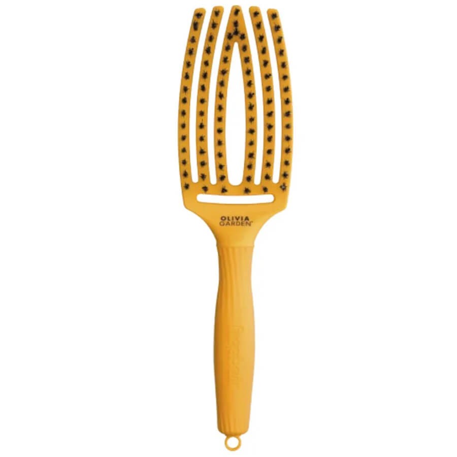 Olivia Garden - Fingerbrush Yellow Sunshine - 