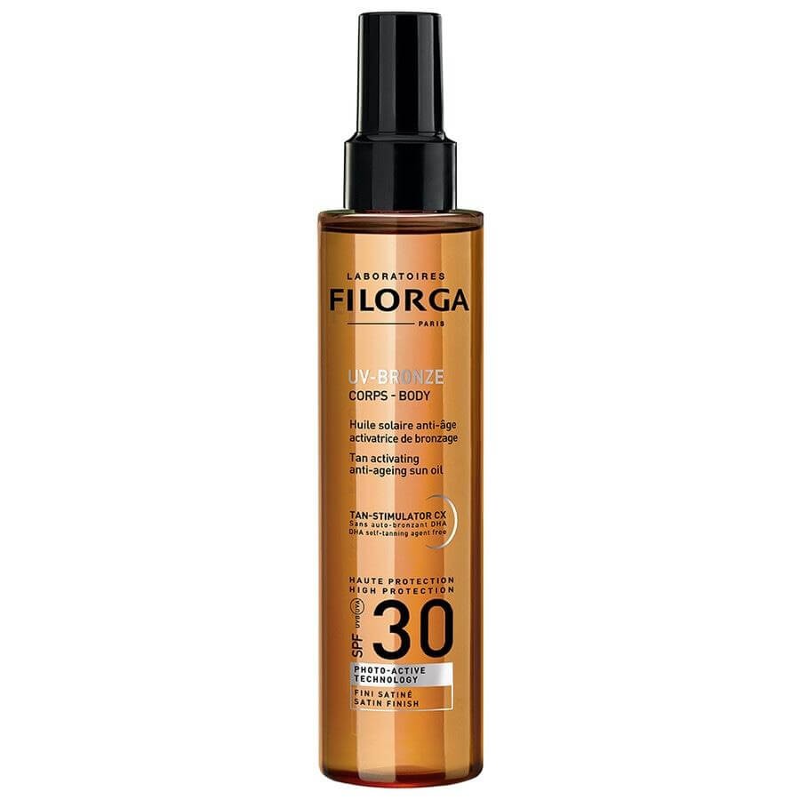 Filorga - Uv-Bronze Body Tan Activating Anti-Ageing Sun Oil SPF30 - 