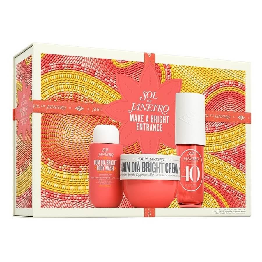 Sol de Janeiro - Make A Bright Entrance Set - 