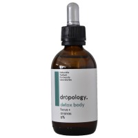 Dropology Focus Pineapple 6% Body Oil