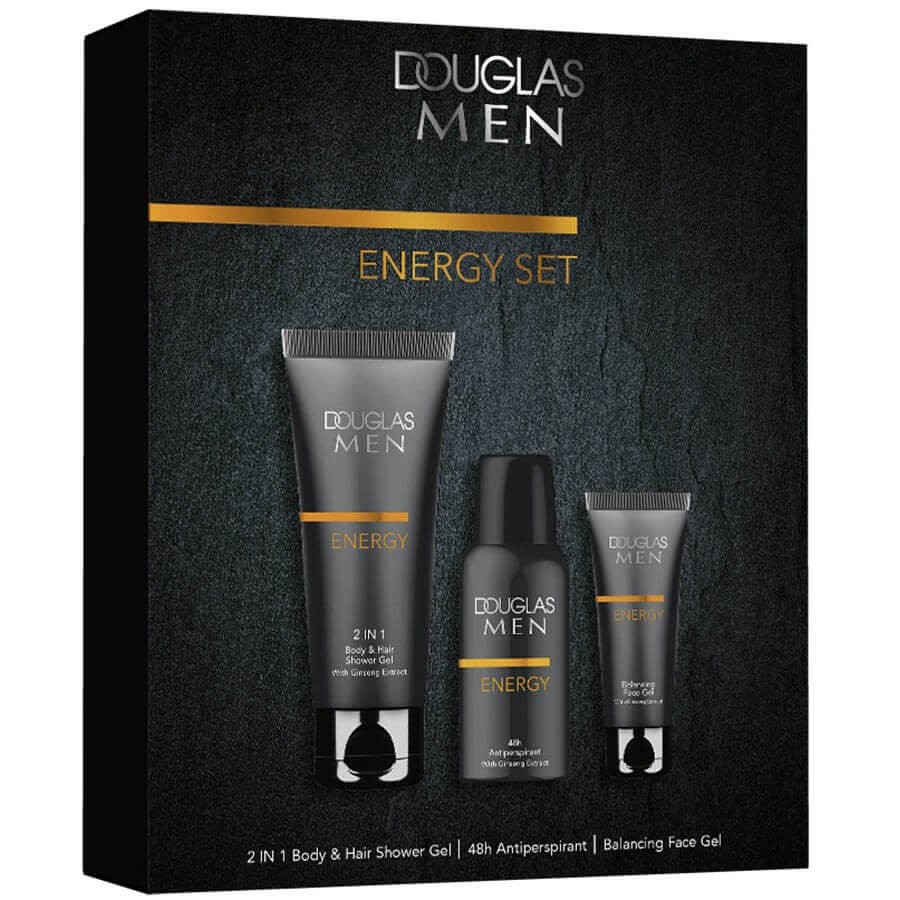 Douglas Collection - Energy Starter - 