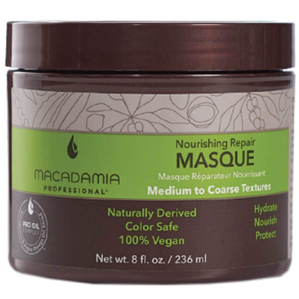 Macadamia - Professional Nourishing Repair Masque - 