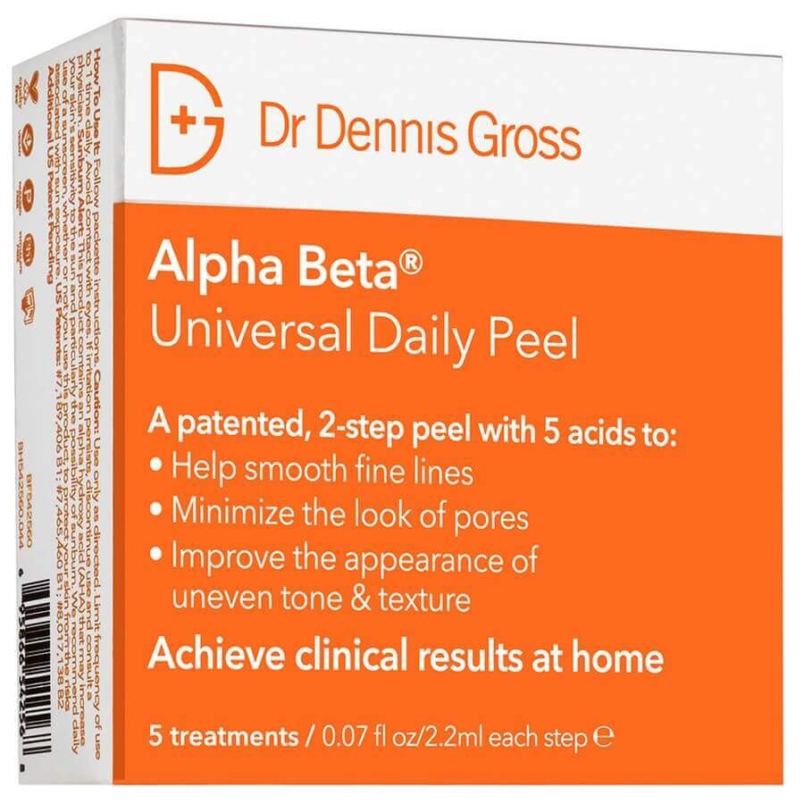 Dr Dennis Gross - Alpha Beta® Universal Daily Peel - 30 komada