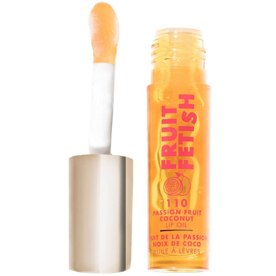 MILANI - Fruit Fetish Lip Oil - 110 - Passionfruit Coconut