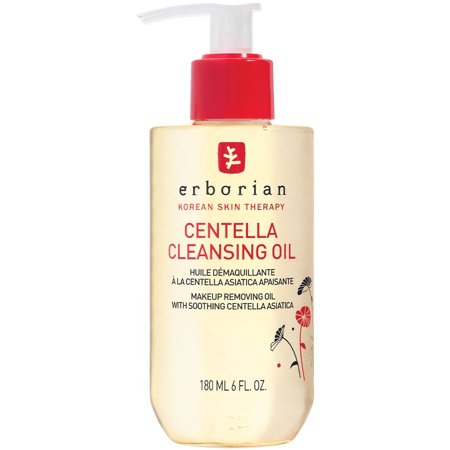 Erborian - Centella Cleansing Oil - 