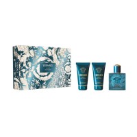 Versace Eros Pour Homme Eau de Toilette 50 ml Set