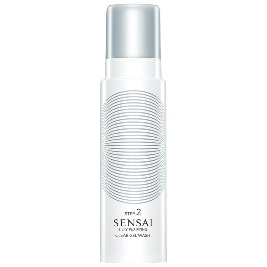 Sensai - Silky Purifying Clear Gel Wash - 