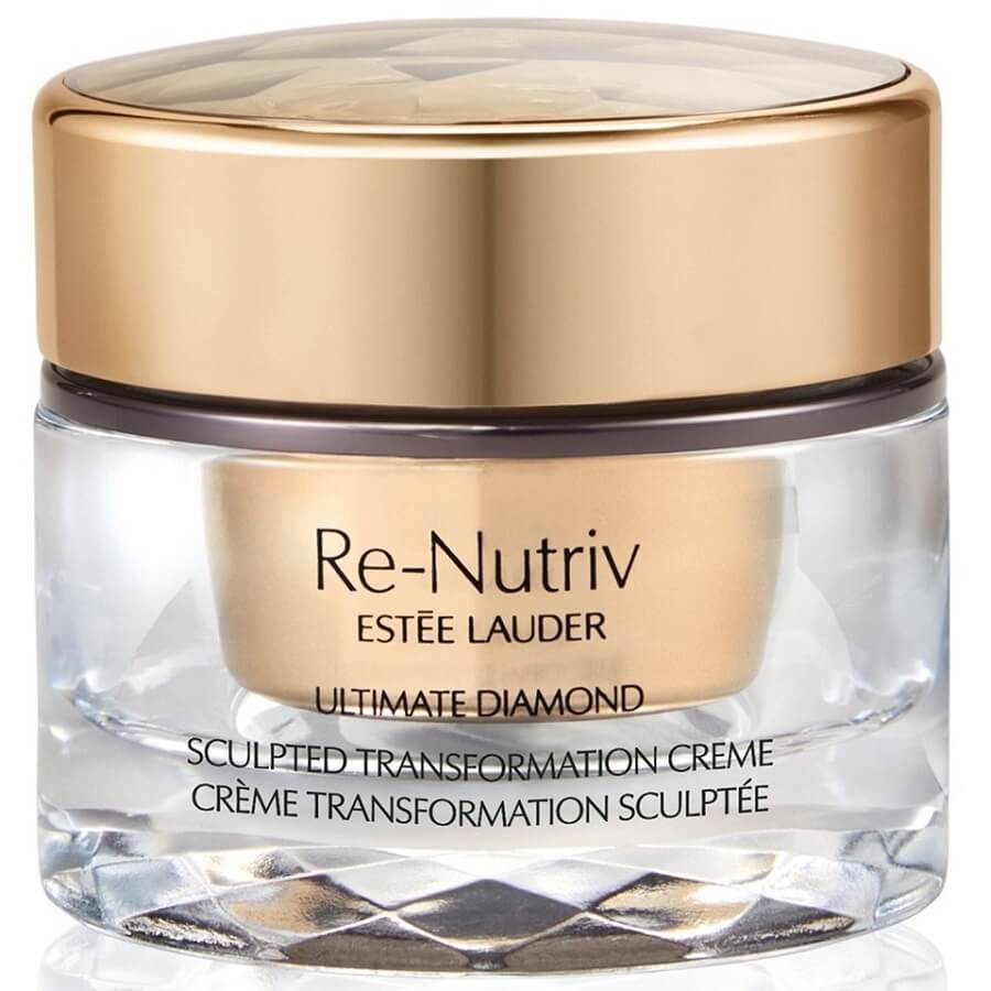 Estée Lauder - Re-Nutriv Ultimate Diamond Sculpted Transformation Creme - 