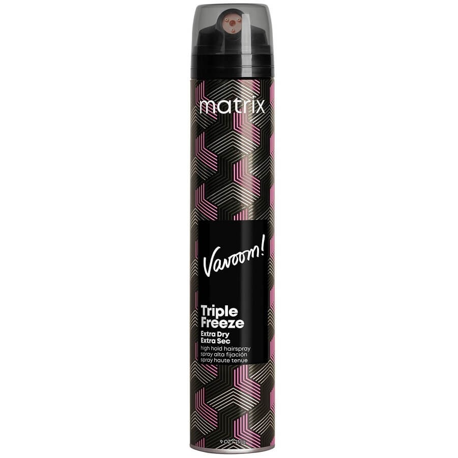 matrix - Vavoom Triple Freeze Extra Dry Hairspray - 