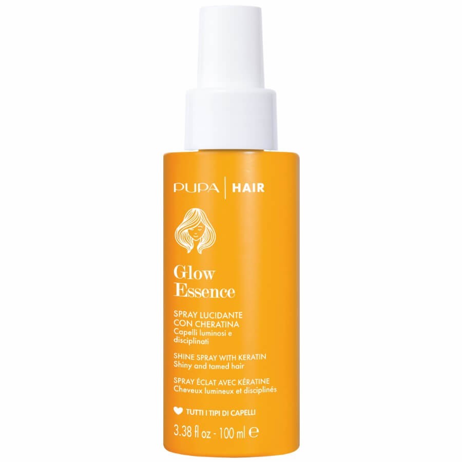 Pupa - Illuminating Spray With Keratin - 