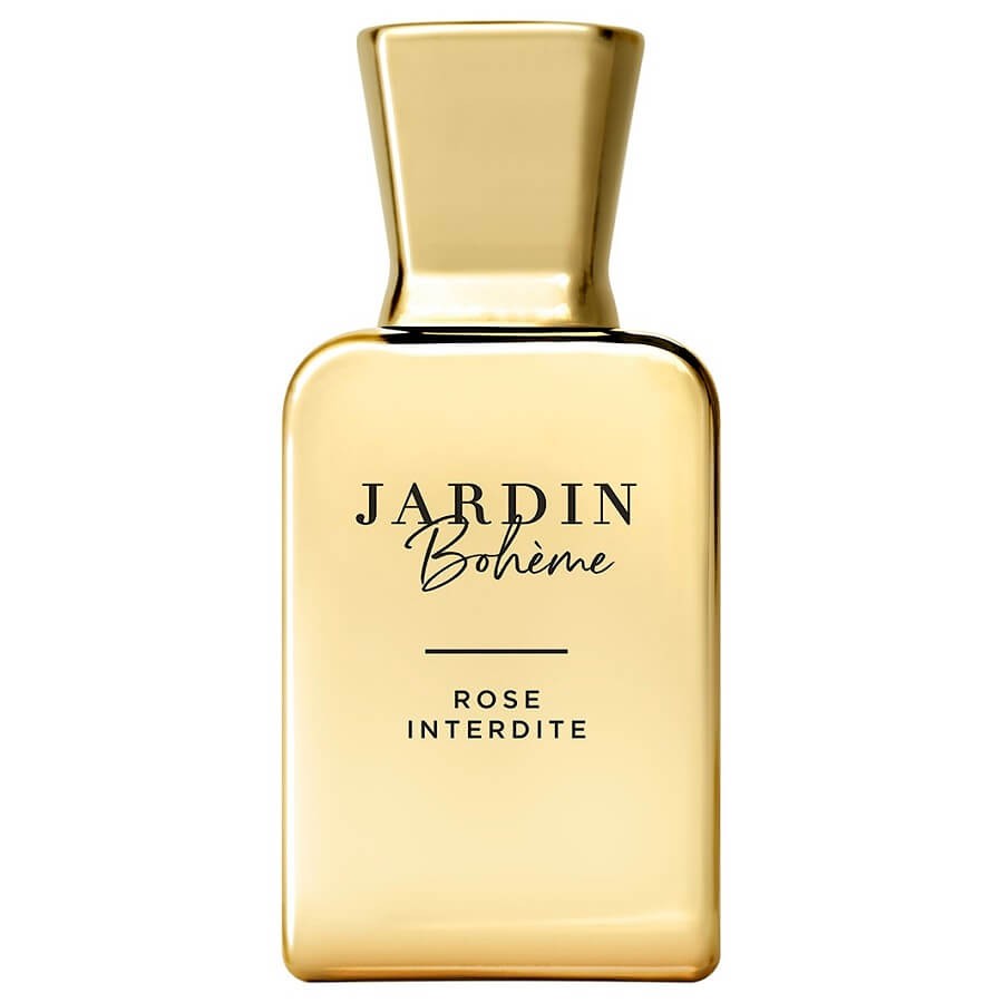 Jardin Bohème - Les Essences Rose Interdite Eau de Parfum Intense - 