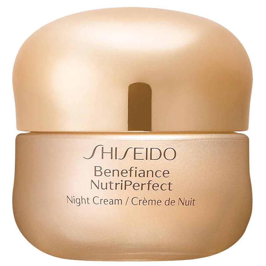 Shiseido - Benefiance Nutriperfect Night Cream - 