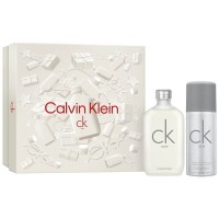Calvin Klein One Eau de Toilette Set