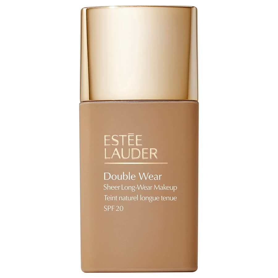 Estée Lauder - Double Wear Sheer Long - Wear Makeup SPF20 - 4N1 - Shell Beige