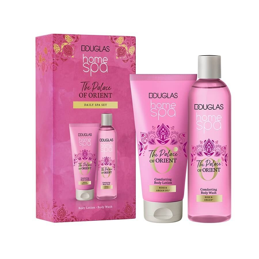 Douglas Collection - The Palace Of Orient Daily Spa Set S - 