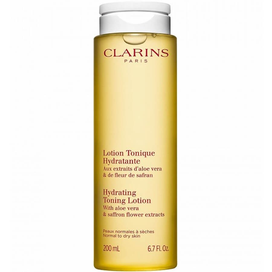 Clarins - Hydrating Toning Lotion - 