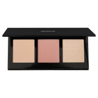 Douglas Collection Face Palette Bronzer & Blush & Highlighter Palette