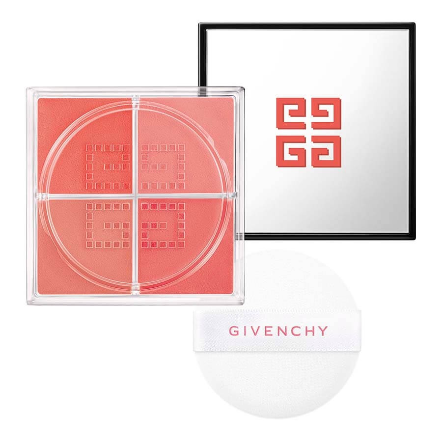 Givenchy - Prisme Libre Blush - 3 - Voile Corail