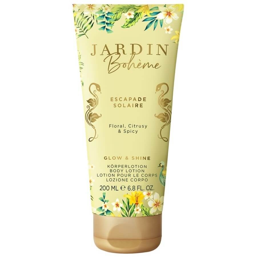 Jardin Bohème - Escapade Solaire Body Lotion - 