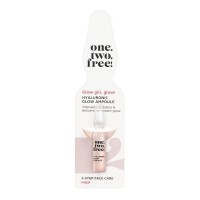 one.two.free! Hyaluronic Glow Ampoule
