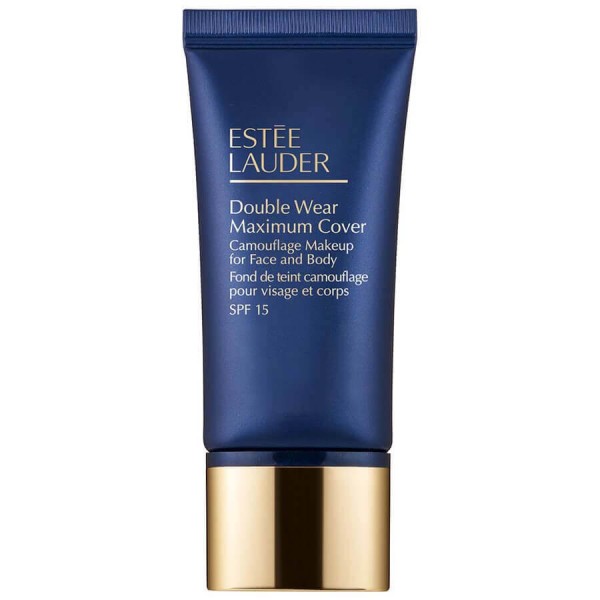 Estée Lauder - Double Wear Maximum Cover Camouflage Makeup For Face And Body SPF 15 - 1N3 - Creamy Vanilla